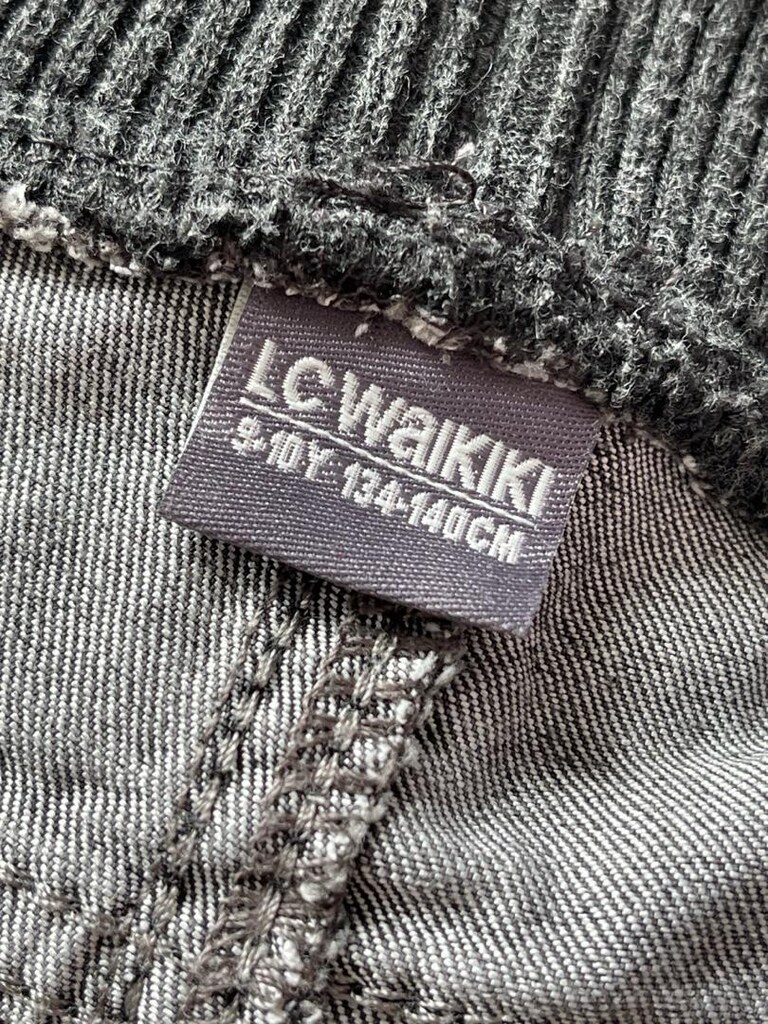 LCW Kot pantolon 9-10 yaş - 3