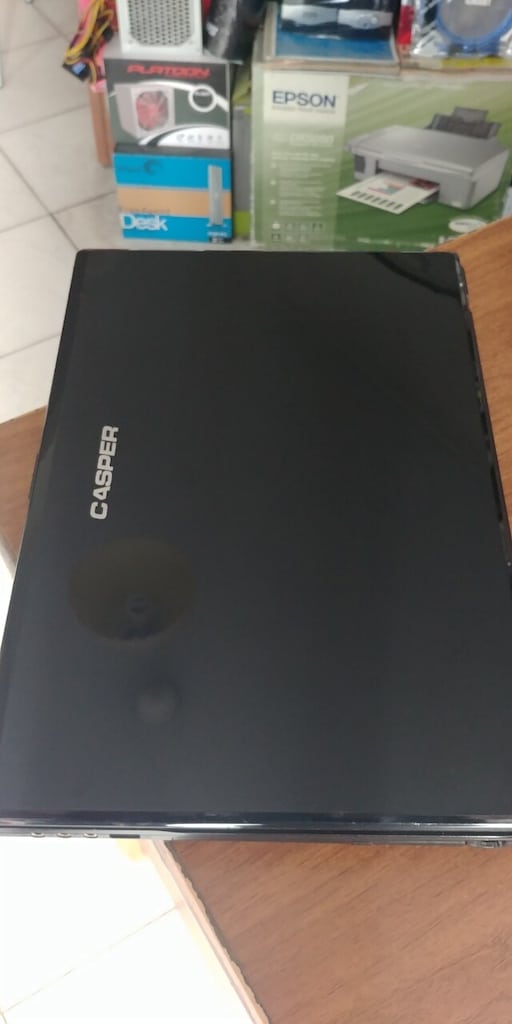 Casper W765SUN Notebook Parçaları - 4