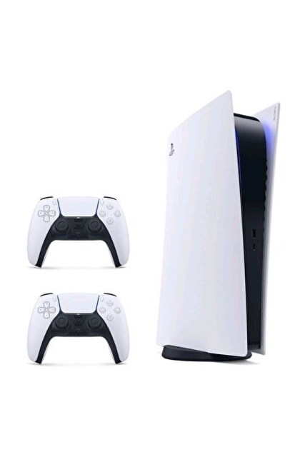 ps5 slim 1tb sıfır çift kollu sifir
