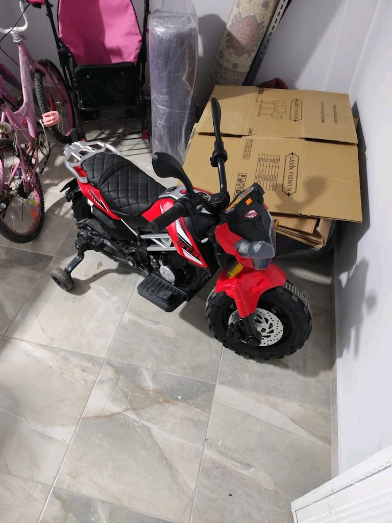 çocuk motoru - 2