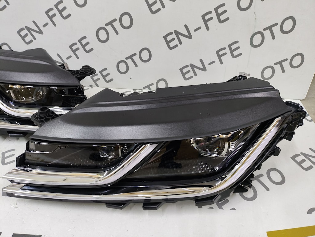 VW ARTEON SAĞ FAR SIFIR DOLU 3G8941774 3G8 941 774 - 4