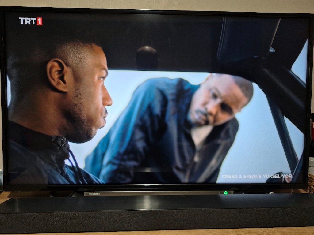 43 inç toshiba 109 ekran tv - 3