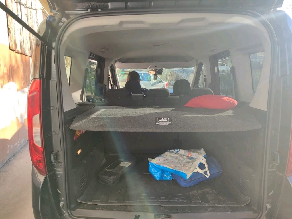 otomobil Ruhsatlı 2020 model Doblo - 10
