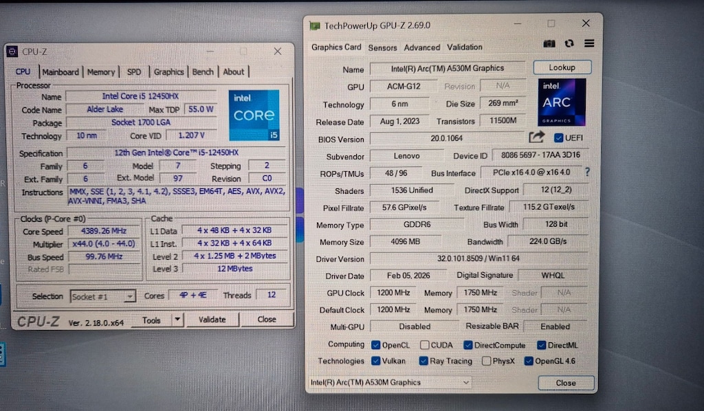 Lenovo LOQ 15IAX9I 144Hz 15"6 Çok Temiz Oyuncu Laptop! - 5