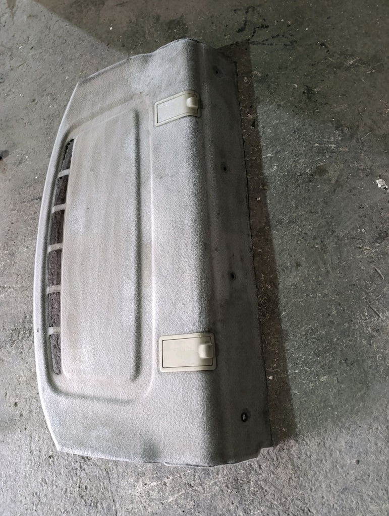 FORD FOKUS 3-3.5 SEDAN KASA ORİJİNAL BAĞAJ PANDİZOTU - 2