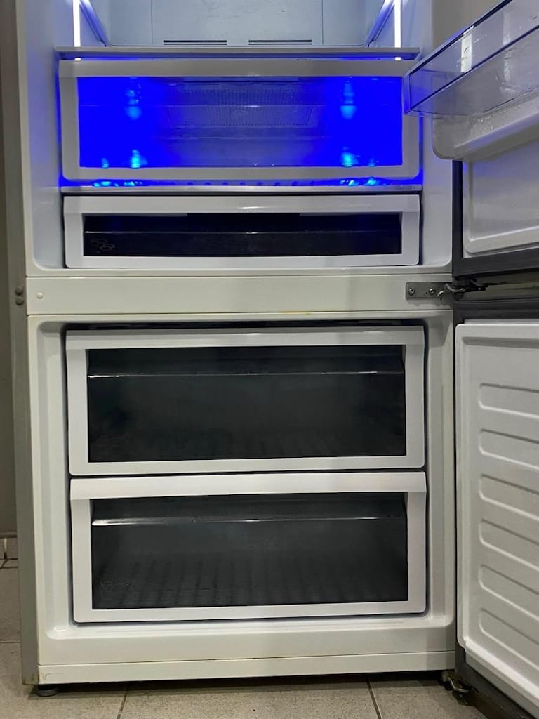 ARÇELİK İNOX NO FROST 580 LİTRE 75 cmlik A+ BUZDOLABI - 3
