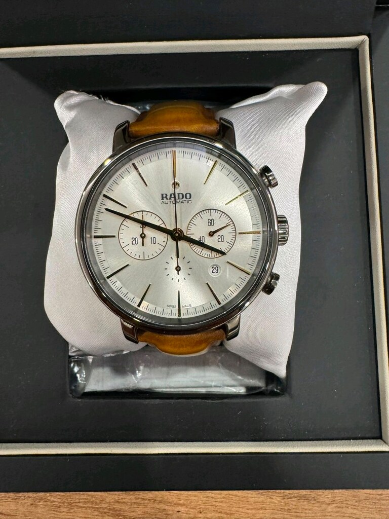 Rado DiaMaster Chronograph 45mm - 7