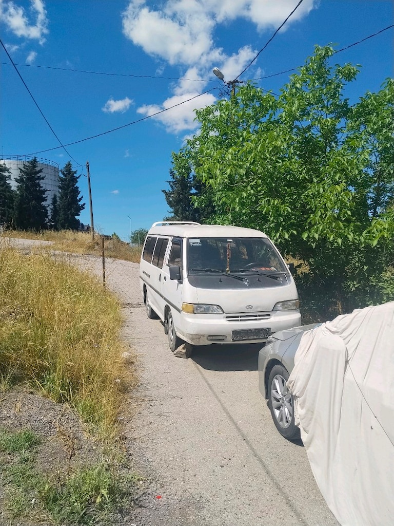 çıtir masraflı h100 münibüs - 4