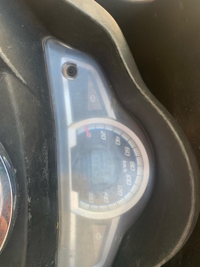 Honda pcx 125 - 8