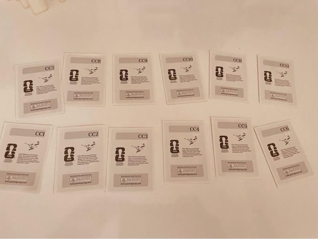 Panini Fifa 2026 Dünya Kupası Koleksiyonu Full + Full Set - 7