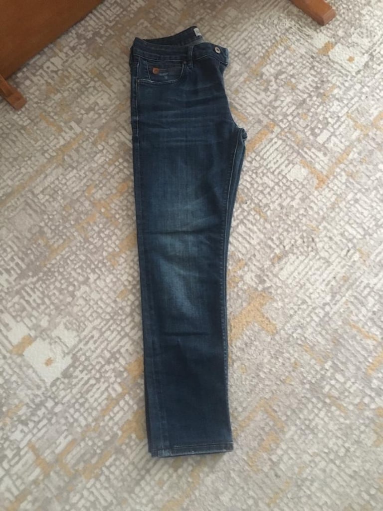 Orjinal Volin erkek kot pantolon