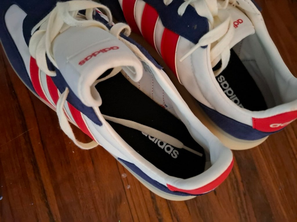 adidas ayakkabi 44 no. erkek - 3