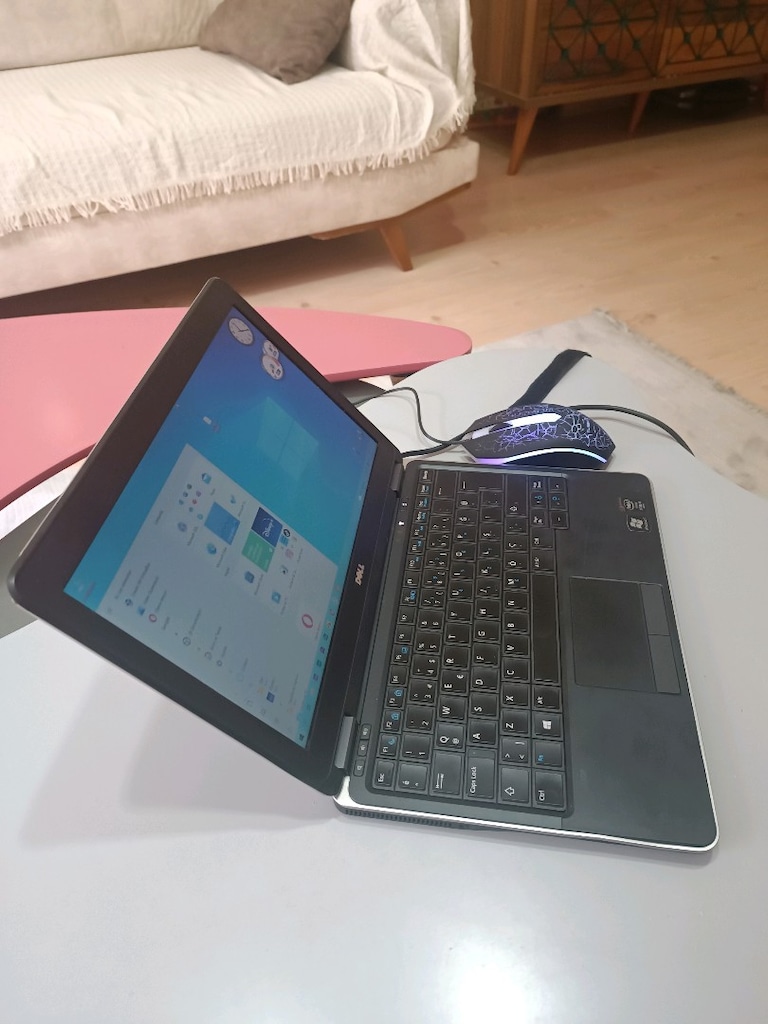 İ5 4300 Vpro - 256gb ssd - 5