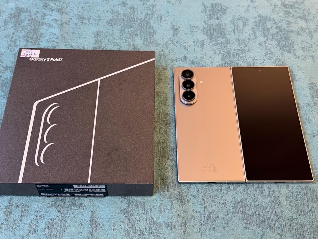 SAMSUNG Z FOLD7 256GB 24 AY SAMSUNG TR GARANTİLİ 3 GÜNLÜK - 3