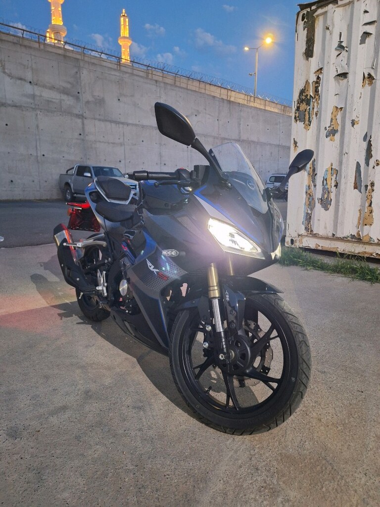 RKS SRK 125 R - 7