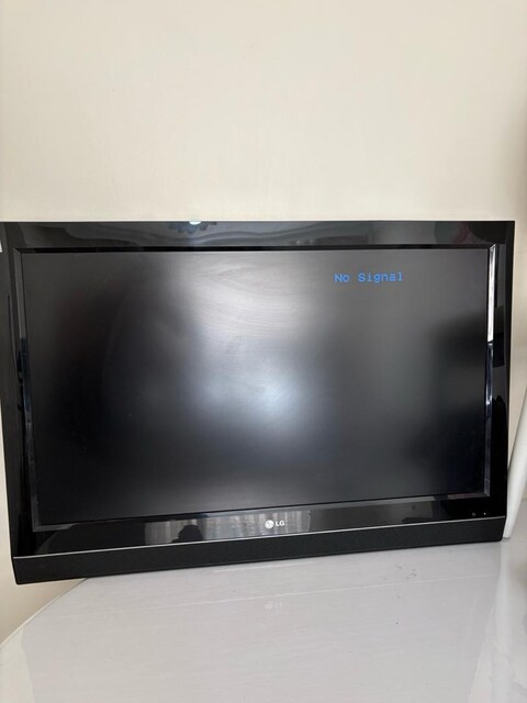 LG 94 ekran televizyon