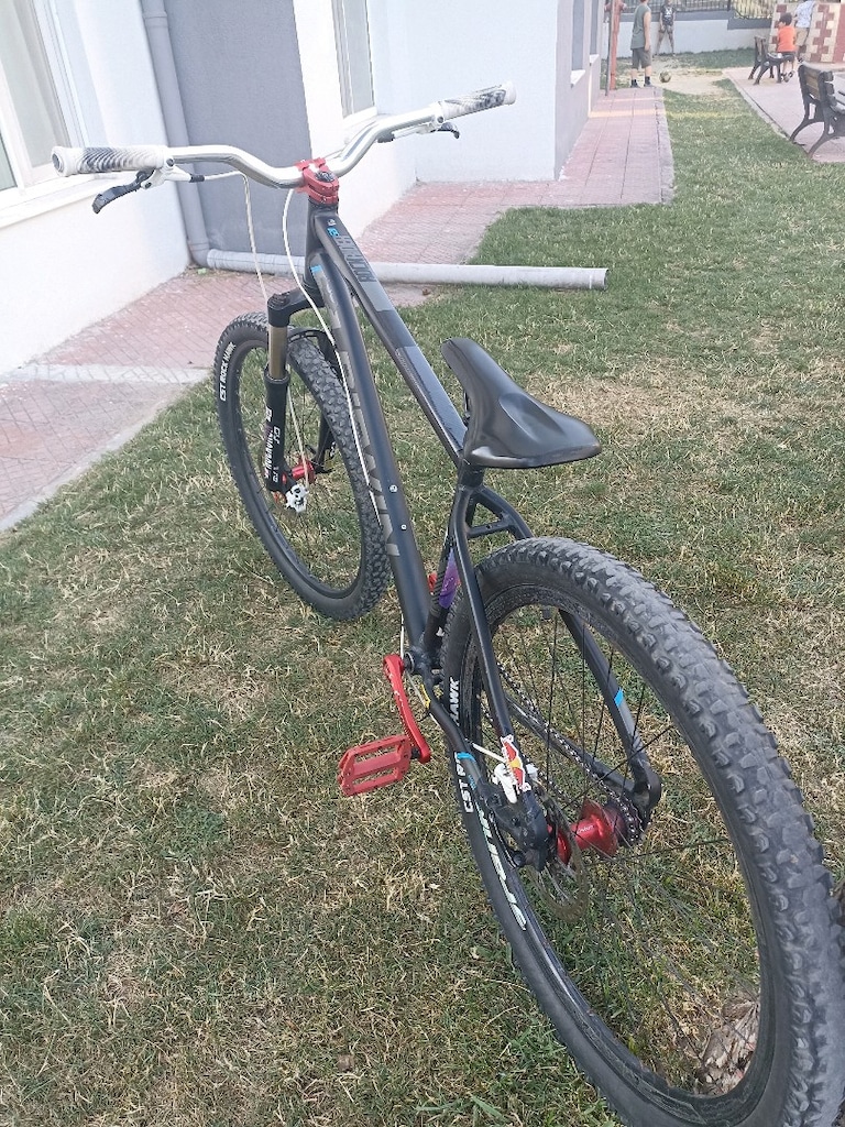 rockrider st 520 - 10