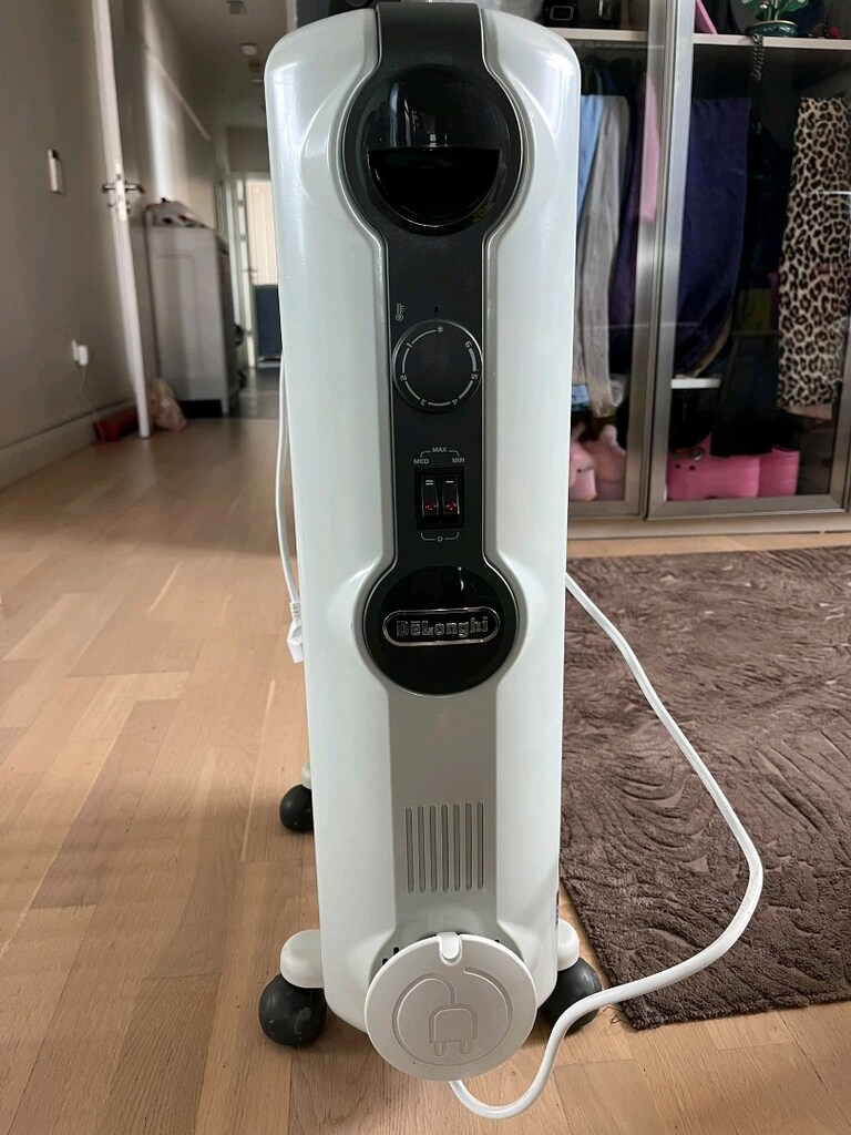 Delonghi Radia S Radyatör Trrs0920