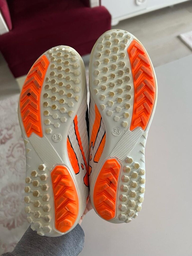 33 numara Nike Mercurial futbol ayakkabısı çocuk - 3