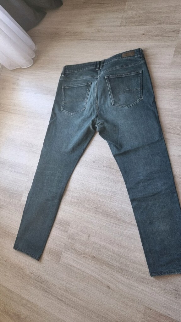 w collection slim fit erkek kot / jeans 35 beden - 6