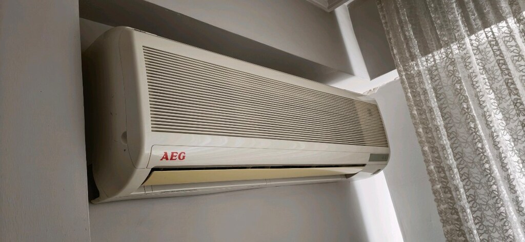AEG ELEKTİROLÜX KLİMA - 3
