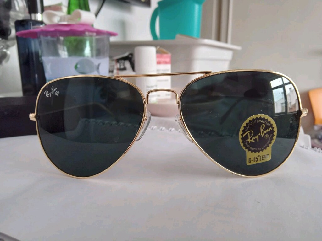 ORİJİNAL RAY BAN AVİLATÖR GÜNEŞ GÖZLÜĞU - 2