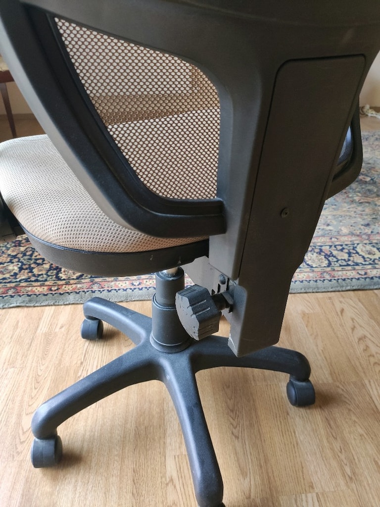 OFİS BÜRO SANDALYESİ KOLTUĞU - 4