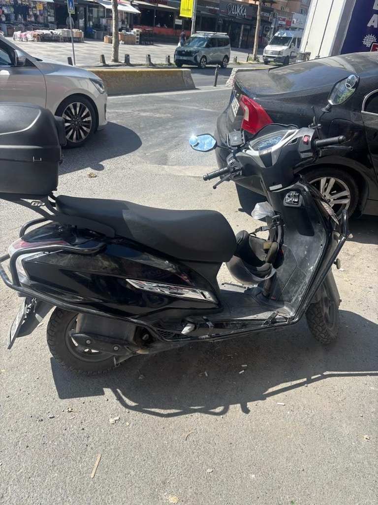honda activa 125 delux 2024 model - 5