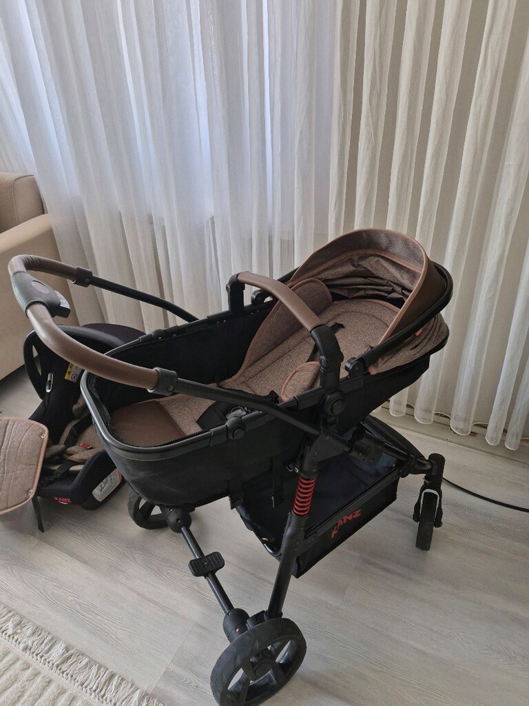 bebek arabası - 9