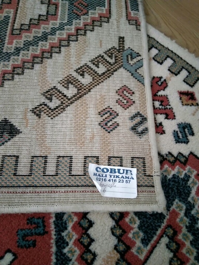 3.20*89 cm EBATINDA YOLLUK HALI - 5