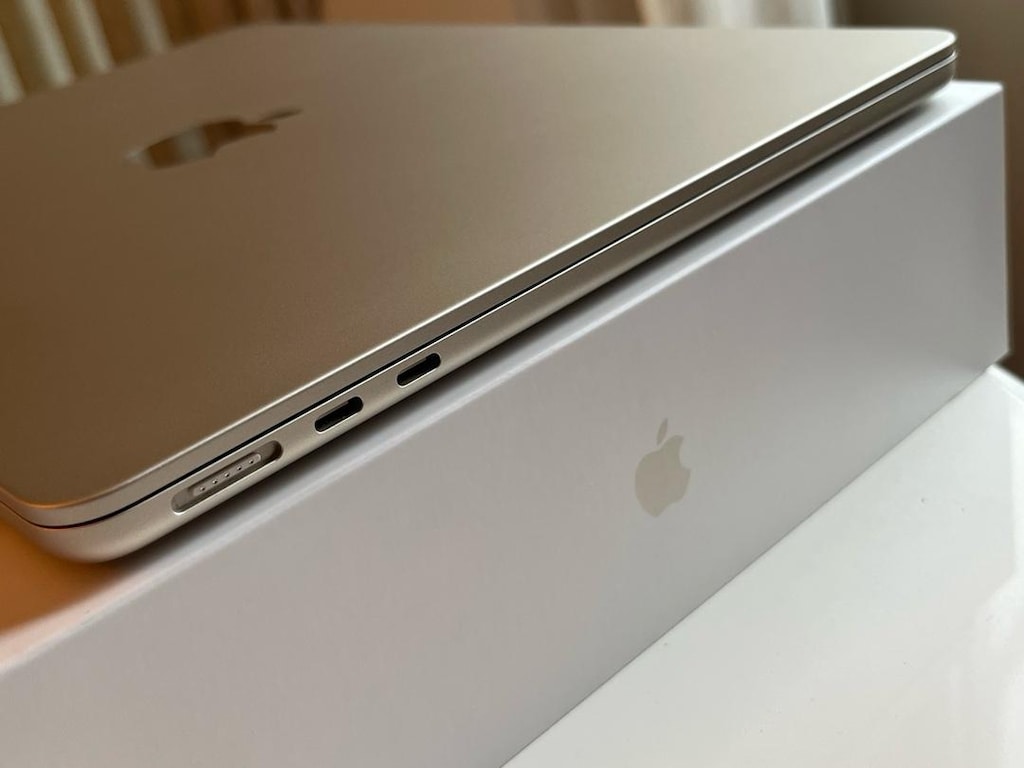 Devir sayisi 9 | Pil sağlığı %100 | Macbook air M2 16 GB 256 GB - 4