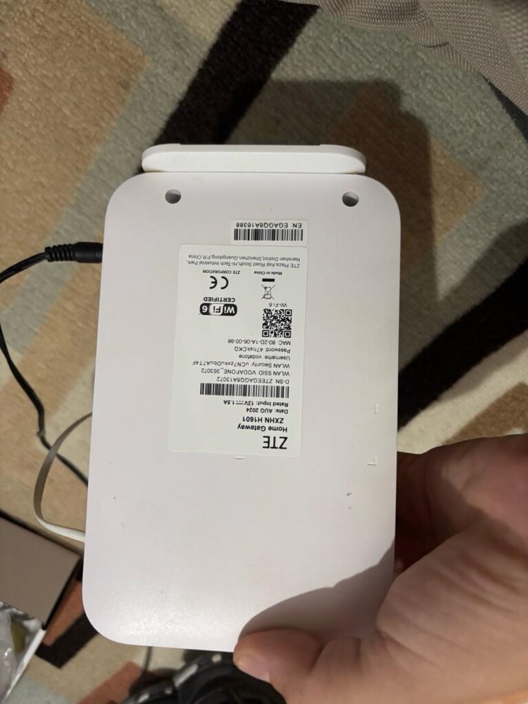 sıfır kutulu wifi 6 vdsl modem - 5