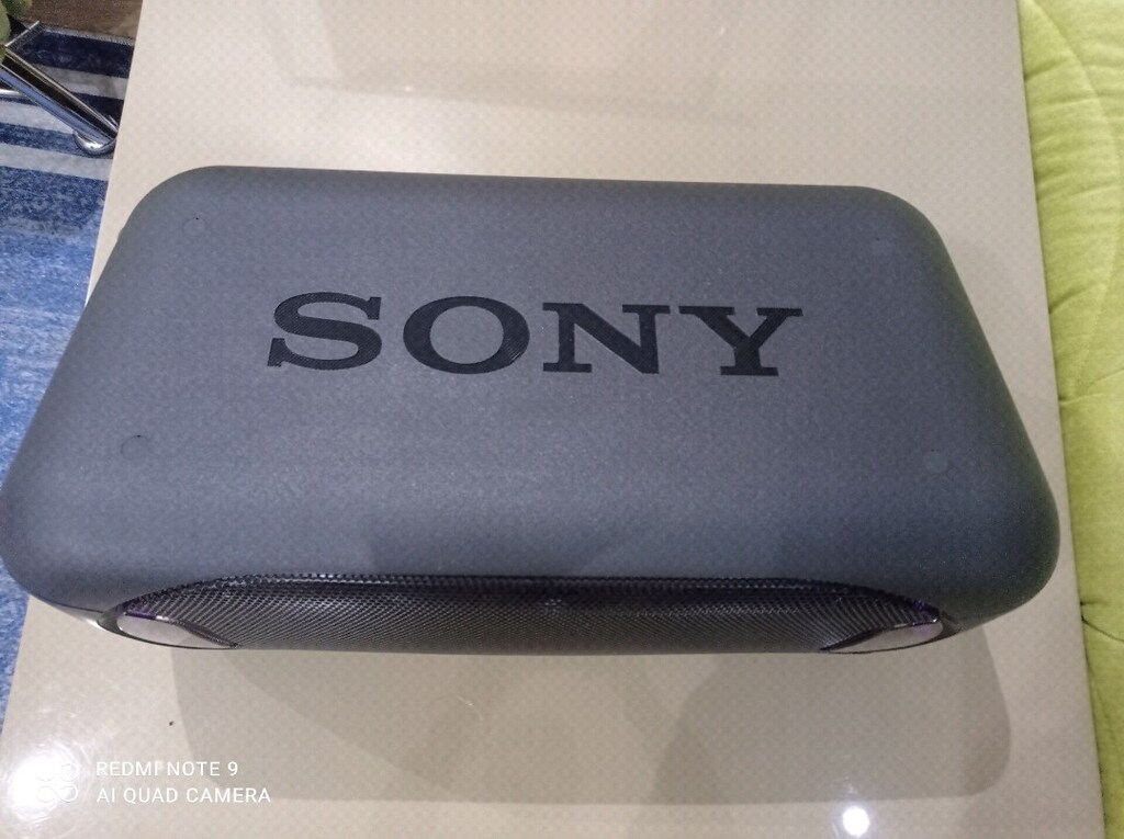 Sony Bluetooth hoparlör 200wat - 7