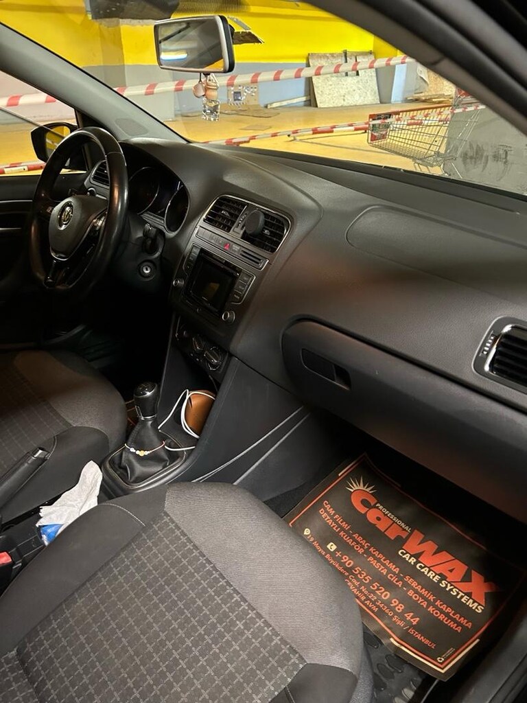 Sahibinden Hatasız Polo Düşük KM - 7