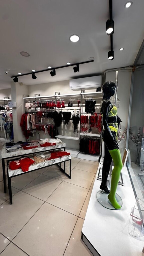 Butik Mağaza Ekipmanları/Raf,Askılı/Kasa,Banko,Kamera sistemleri - 8