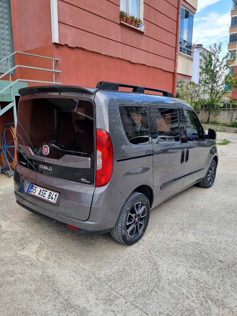 Fiat Doblo - 5
