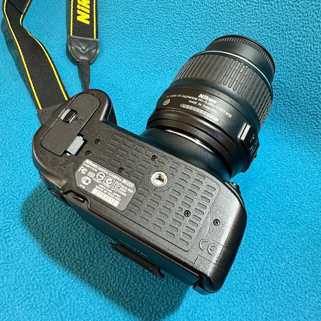 NIKON D5200 + 3 NIKKOR LENS – SADECE 13.000 SHUTTER! - 8