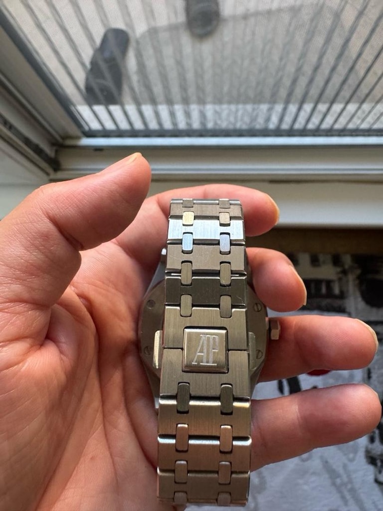 Audemars Piquet erkek kol saati - 5