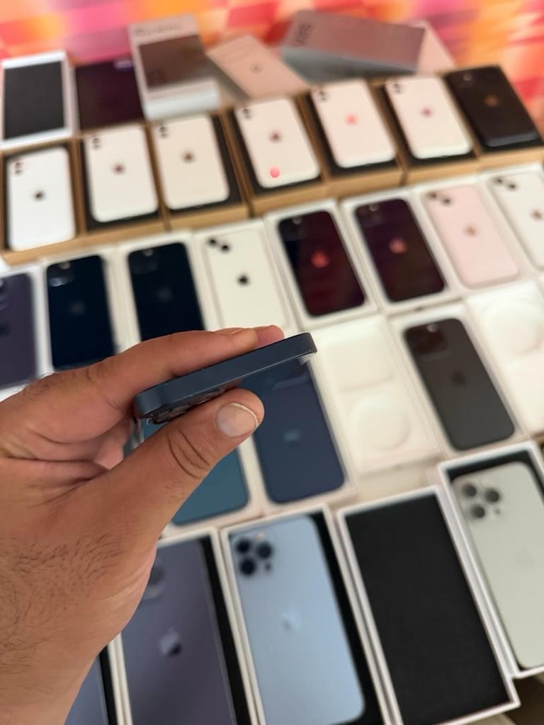 IPHONE 12 MİNİ 64GB DEĞİŞENSİZ TR - 4