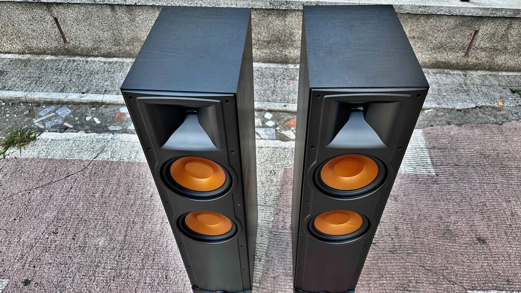 Klipsch Reference RF-35 Kule Tipi Hoparlör Takımı - 6