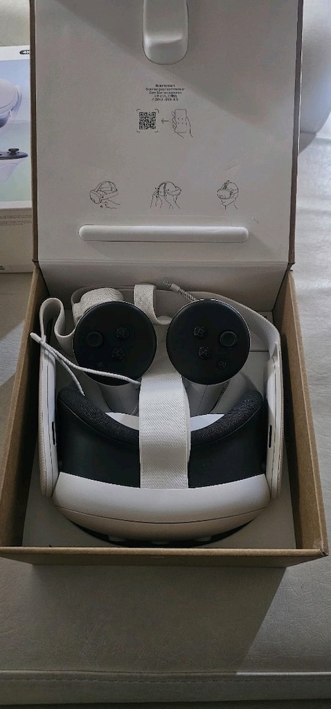META QUEST VR 3 SANAL GÖZLÜK - 2