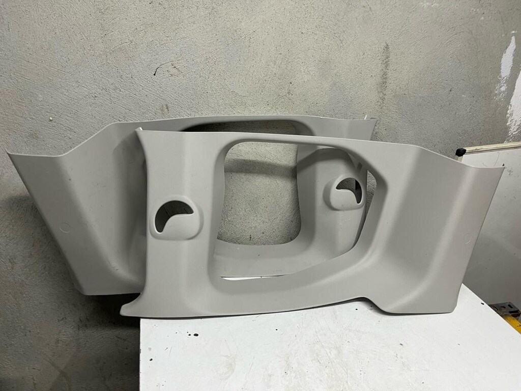Opel Combo E arka duvar pilastik sağ sol - 2