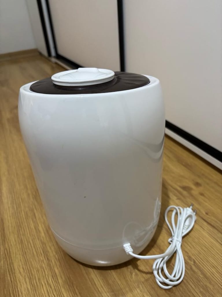 Deerma F600 Digital Ultrasonic hava nemlendirici - 6