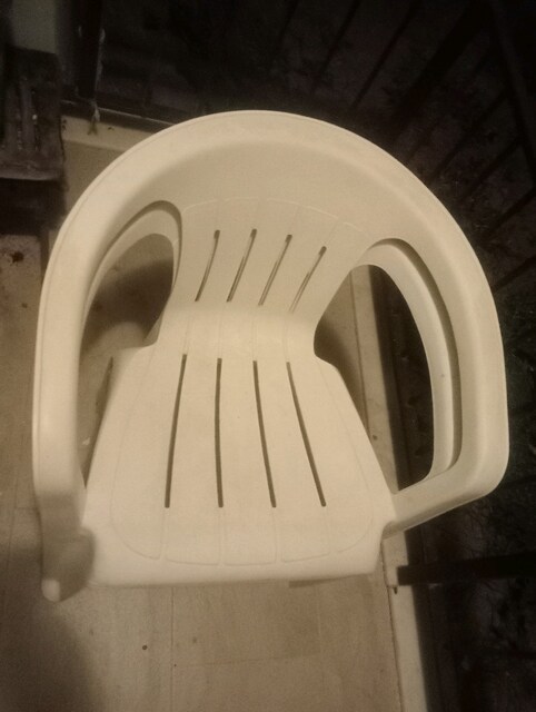 plastik sandalye sağlam