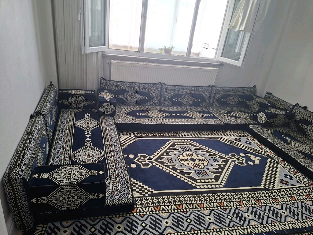 şark köşesi odası - 2