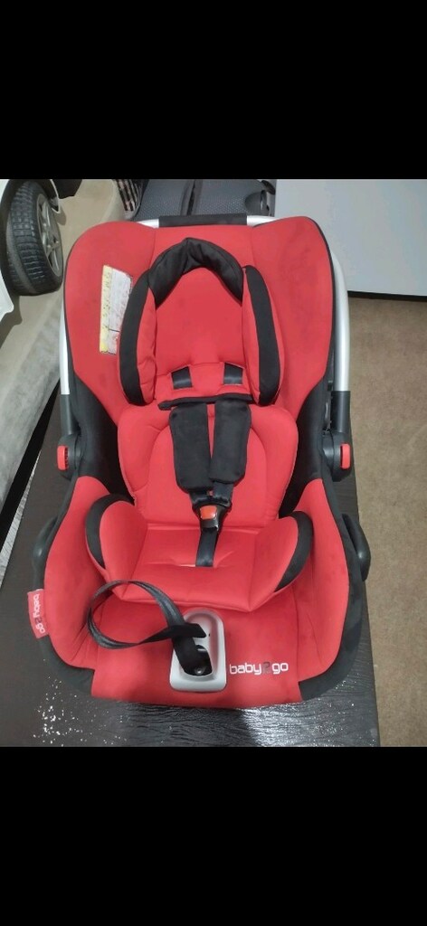 Baby2go bebek oto koltuğu - 5