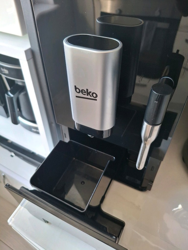Temiz Beko Tam Otomatik Espresso / Kahve Makinesi - 7