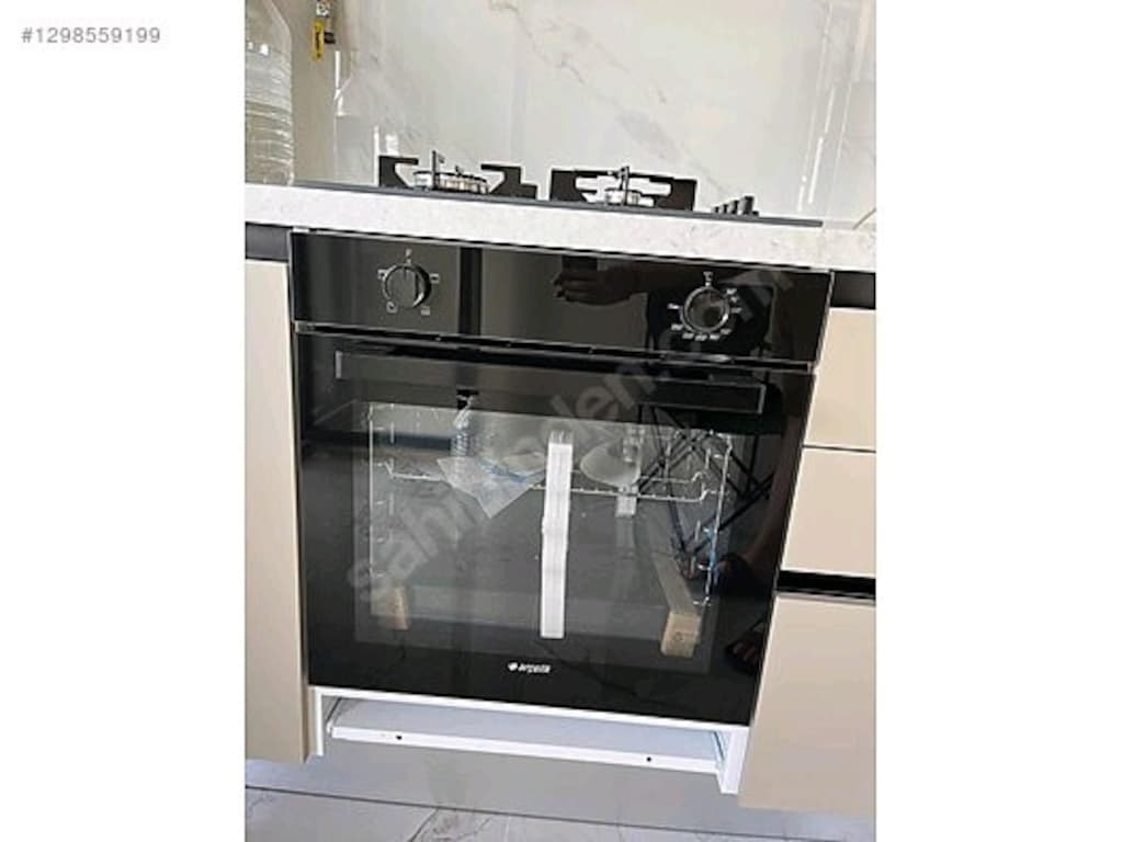 ARÇELİK ANKASTRE SET 3LÜ - 4