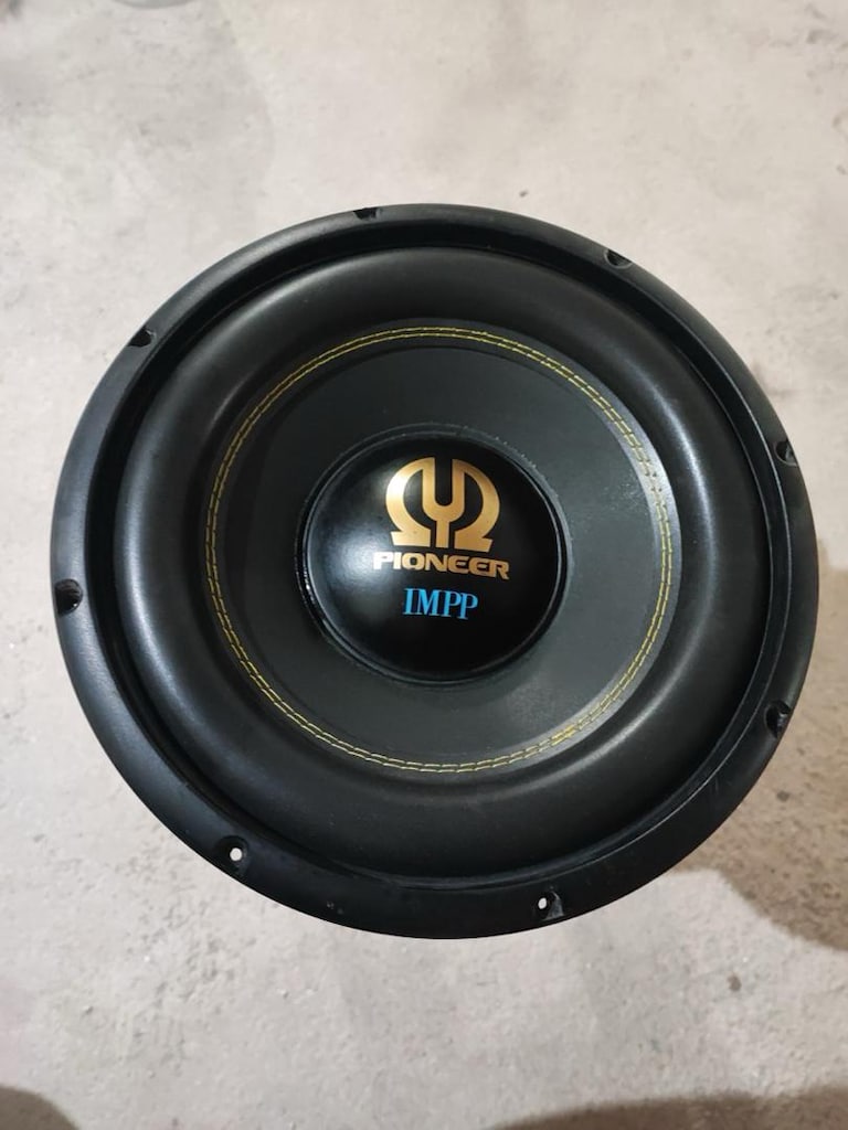 PİOONER BASS - 5