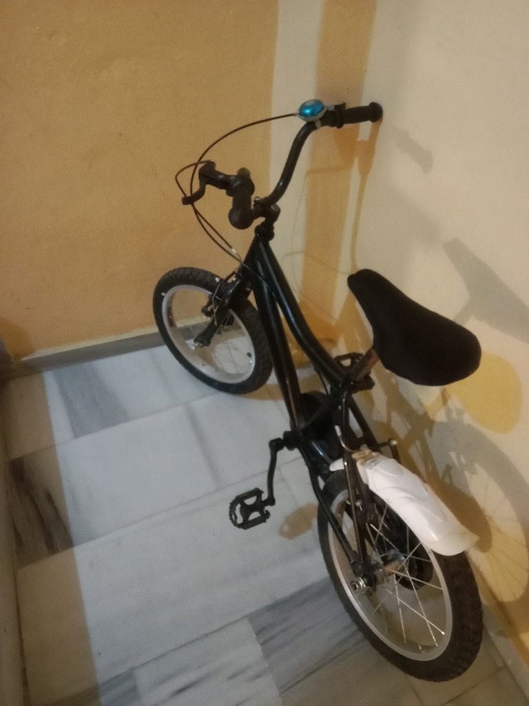 16 jant çocuk bisikleti - 2